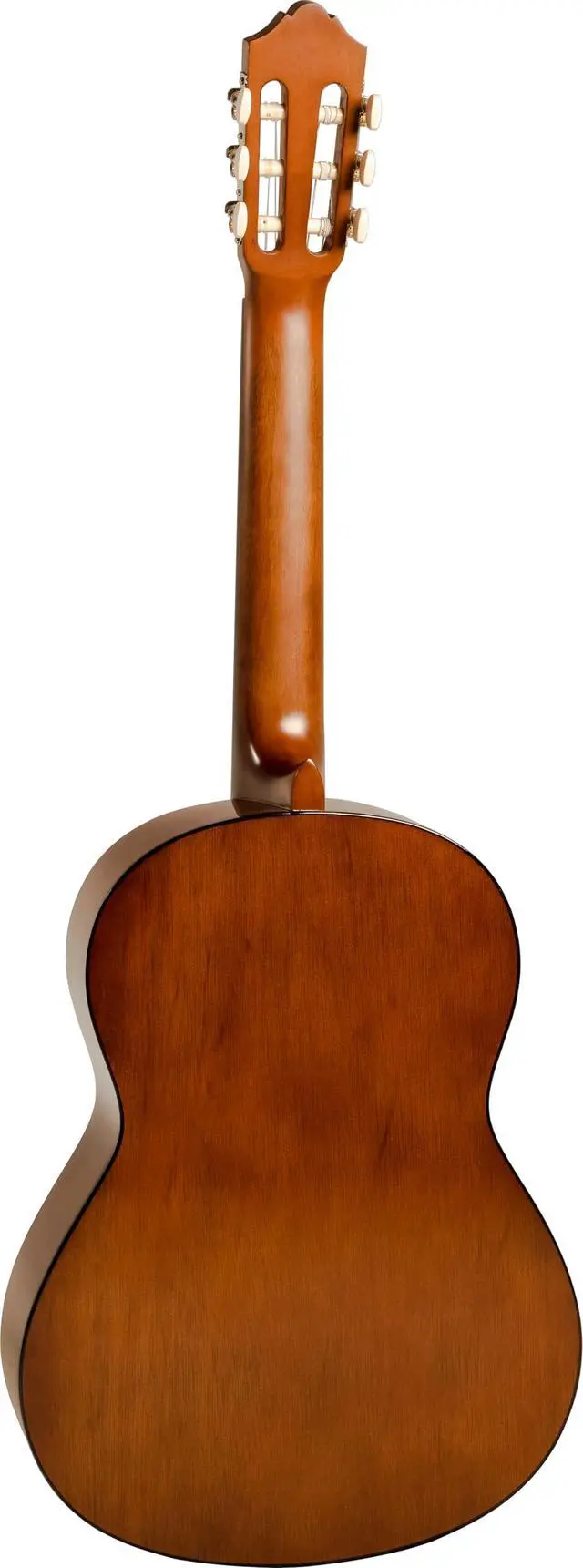 Alt view image 3 of 7 - C40II Classical Guitar, Full Size With Rosewood Fingerboard and Bridge, Natural | Rosewood Fingerboard and Bridge, 650mm Scale, 52mm Nut, Nylon Strings, Gloss Finish