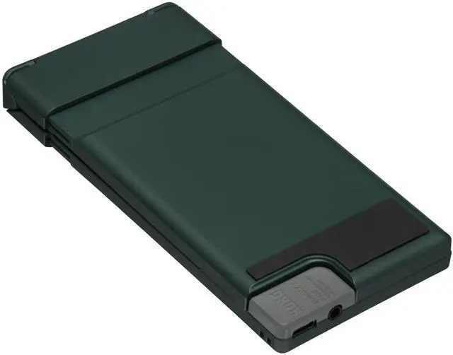 Alt view image 4 of 7 - nanoKEY Fold | Foldable MIDI Keyboard - Alpine Green