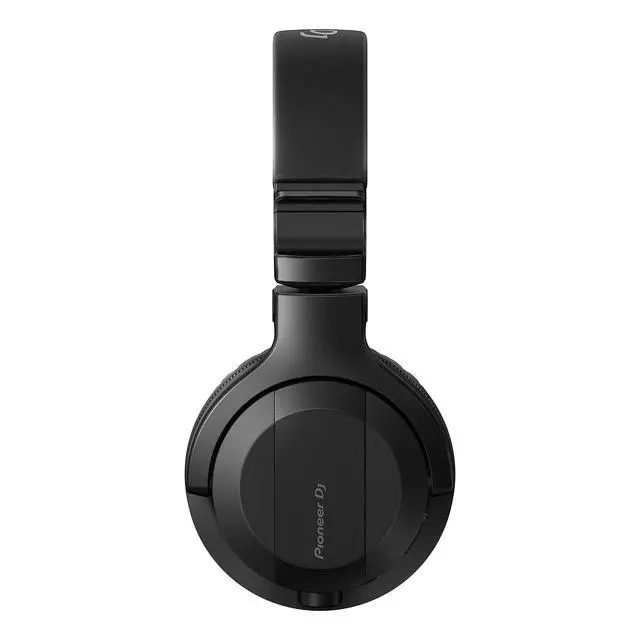 Alt view image 2 of 7 - HDJ-CUE1BT-K On-Ear Wired Headphones with Bluetooth, Black