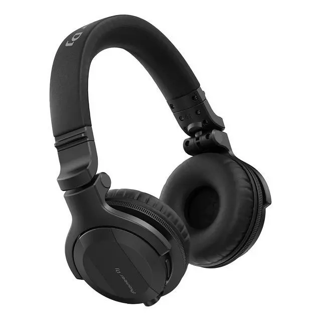 Alt view image 3 of 7 - HDJ-CUE1BT-K On-Ear Wired Headphones with Bluetooth, Black
