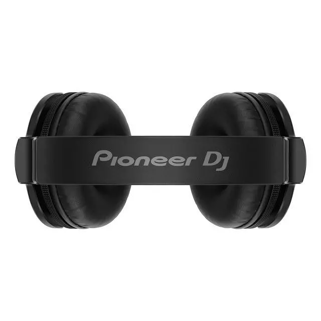 Alt view image 4 of 7 - HDJ-CUE1BT-K On-Ear Wired Headphones with Bluetooth, Black