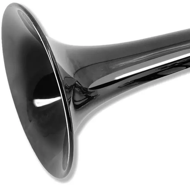 Alt view image 7 of 7 - Bb Standard Trumpet Set for Beginners or students with Carrying Hard Case, 7C Mouthpiece, Cleaning Cloth and Gloves