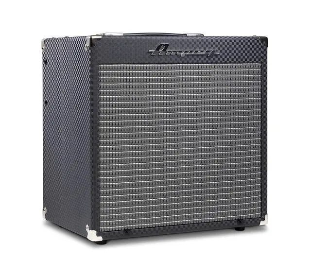 Alt view image 6 of 6 - Rocket Bass RB108 Bass Combo 1x8 30 Watts