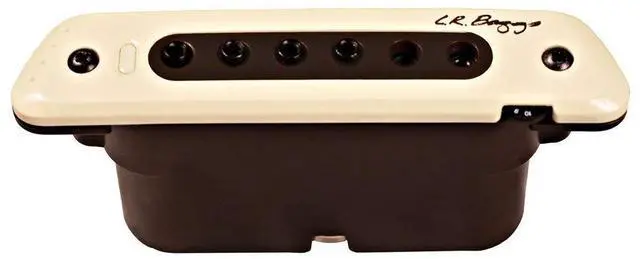 Main image of L.R. Baggs M80 Acoustic Guitar Magnetic Soundhole Pickup