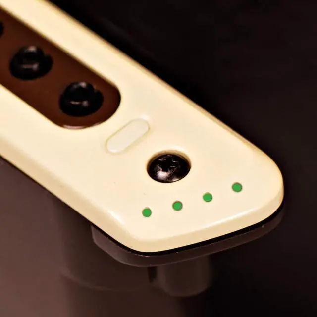 Alt view image 3 of 5 - L.R. Baggs M80 Acoustic Guitar Magnetic Soundhole Pickup