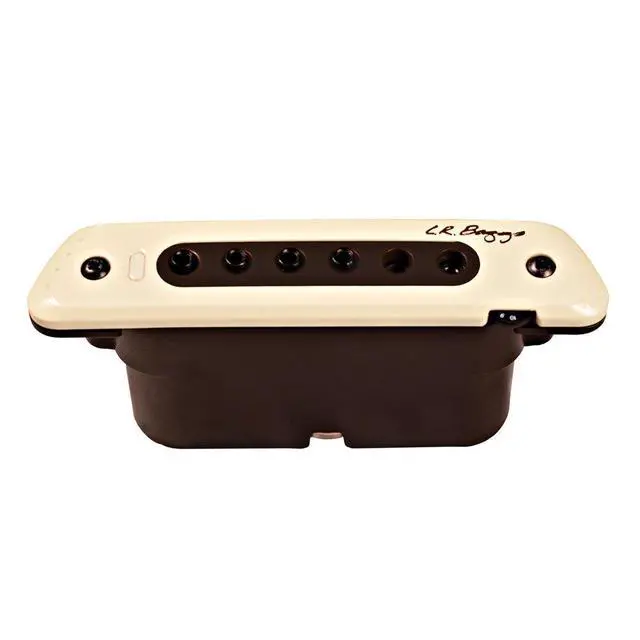 Alt view image 4 of 5 - L.R. Baggs M80 Acoustic Guitar Magnetic Soundhole Pickup