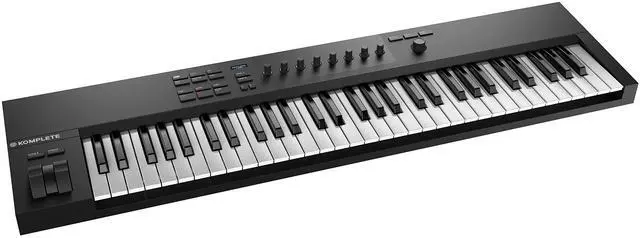 Main image of Komplete Kontrol A61 Controller Keyboard