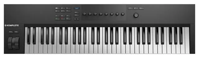 Alt view image 2 of 7 - Komplete Kontrol A61 Controller Keyboard