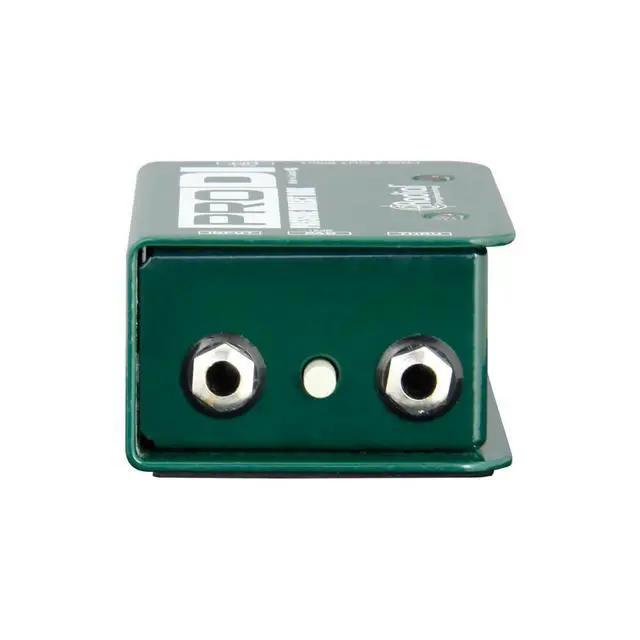 Alt view image 2 of 6 - Radial Engineering ProDI Passive Instrument Direct Box Bundle