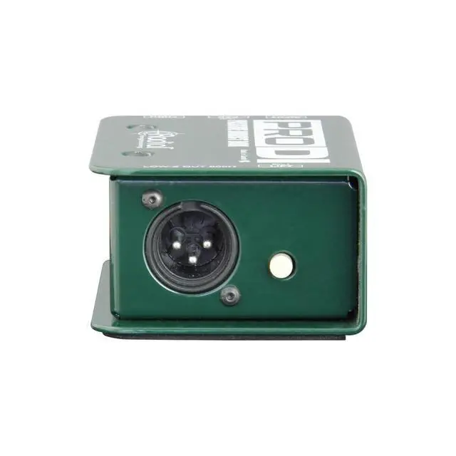 Alt view image 3 of 6 - Radial Engineering ProDI Passive Instrument Direct Box Bundle