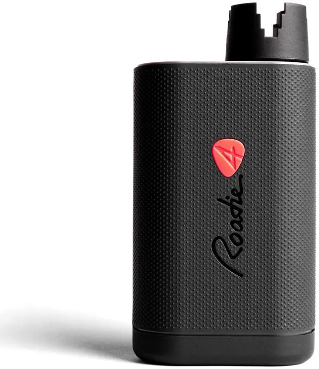Alt view image 2 of 7 - 4 Automatic Guitar & Ukulele Tuner | Fast & Accurate Auto Tuning, Built-in Metronome and String Winder, For Acoustic, Electric, 12-String Guitars, Banjo, Mandolin