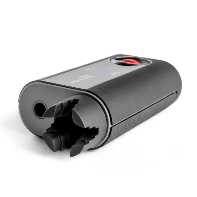 Alt view image 7 of 7 - 4 Automatic Guitar & Ukulele Tuner | Fast & Accurate Auto Tuning, Built-in Metronome and String Winder, For Acoustic, Electric, 12-String Guitars, Banjo, Mandolin