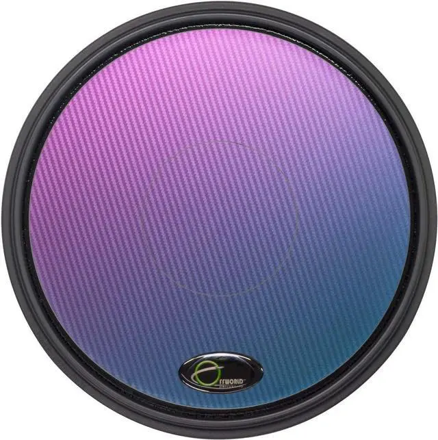 Main image of Off-World Practice Pad V3B-VMLBC Invaders VML Pad Blue Chameleon