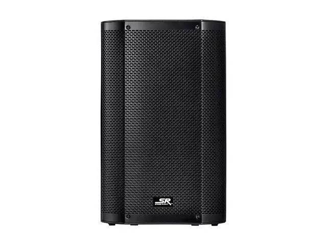 Alt view image 2 of 6 - Stage Right Series, 12-Inch Powered Speaker, 1200W, SRD212, Class D Amp, DSP, Bluetooth Streaming