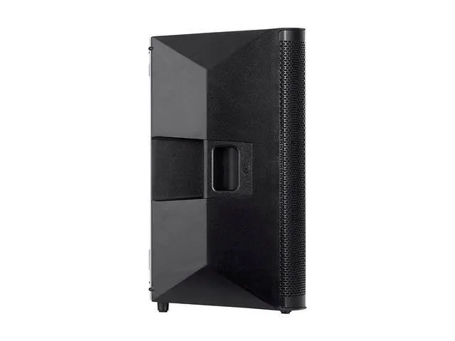 Alt view image 3 of 6 - Stage Right Series, 12-Inch Powered Speaker, 1200W, SRD212, Class D Amp, DSP, Bluetooth Streaming