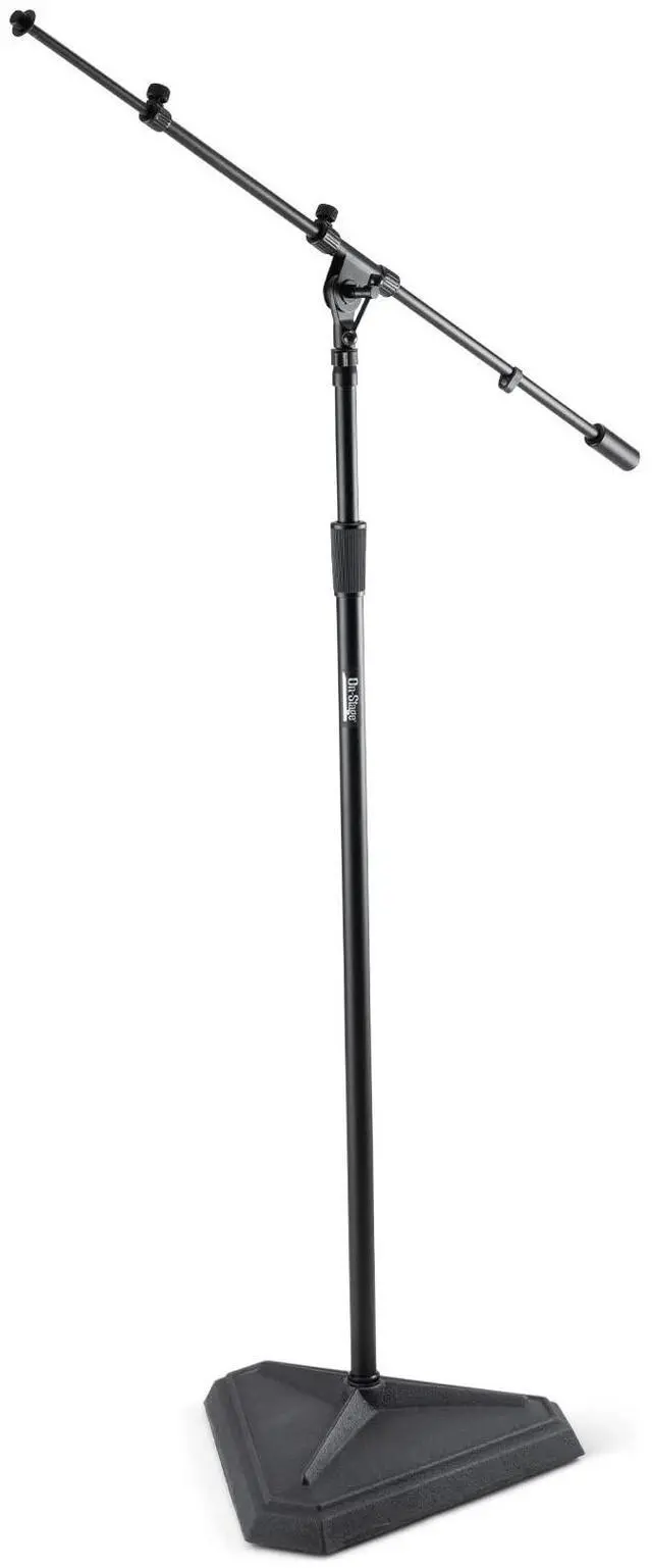 Main image of On Stage SMS7630B Hex Base Studio Stnd W/Tele Boom