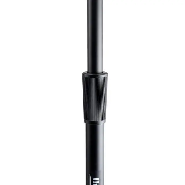Alt view image 6 of 7 - On Stage SMS7630B Hex Base Studio Stnd W/Tele Boom