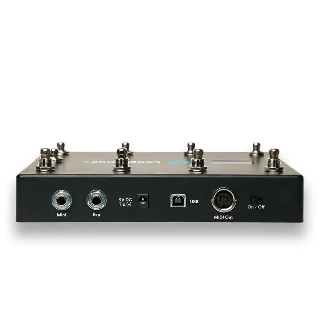 Alt view image 3 of 4 - Looptimus Plus Wireless Bluetooth MIDI Controller