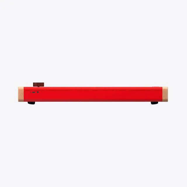 Alt view image 4 of 6 - digital piano - portable keyboard for beginners with musician grade sound, MIDI over USB-C rechargeable musical educational instrument
