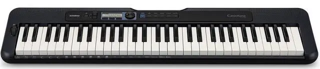 Alt view image 3 of 7 - CT-S300 PPK 61-Key Premium Keyboard Pack with Stand, Headphones & Power Supply