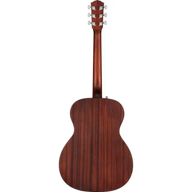 Alt view image 2 of 6 - CC-60S All-Mahogany Concert Acoustic Guitar, Natural | Beginner acoustic guitar, all-mahogany body, warm tone, concert size, easy playability, great for adults, under $200