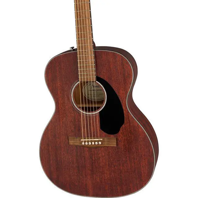 Alt view image 4 of 6 - CC-60S All-Mahogany Concert Acoustic Guitar, Natural | Beginner acoustic guitar, all-mahogany body, warm tone, concert size, easy playability, great for adults, under $200