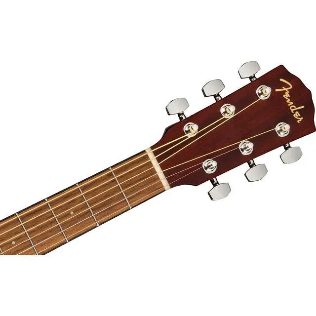 Alt view image 5 of 6 - CC-60S All-Mahogany Concert Acoustic Guitar, Natural | Beginner acoustic guitar, all-mahogany body, warm tone, concert size, easy playability, great for adults, under $200