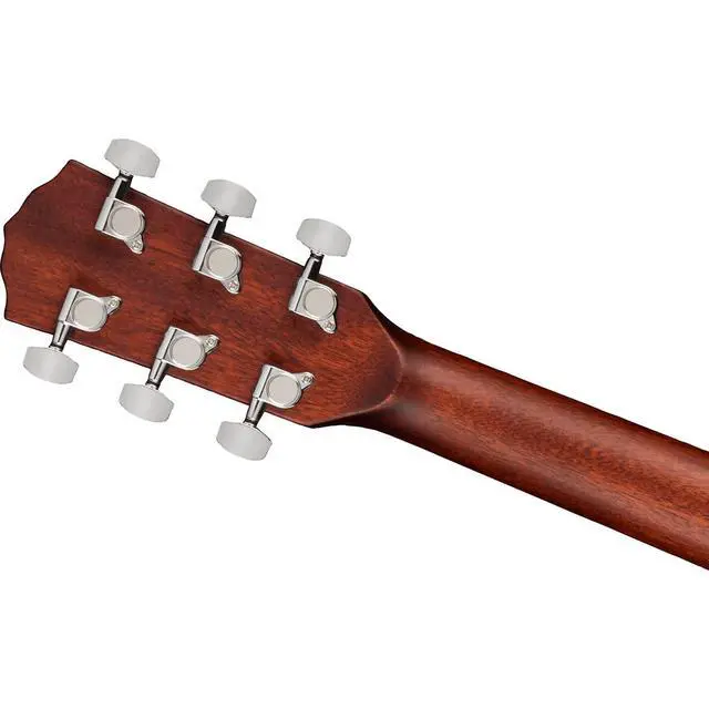 Alt view image 6 of 6 - CC-60S All-Mahogany Concert Acoustic Guitar, Natural | Beginner acoustic guitar, all-mahogany body, warm tone, concert size, easy playability, great for adults, under $200