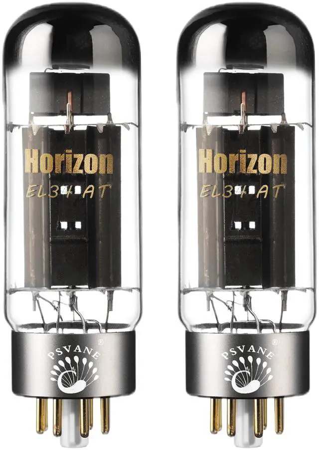 Main image of Horizon Series EL34-AT Vacuum Tube Amplifier Matched Pair (2 Pack)