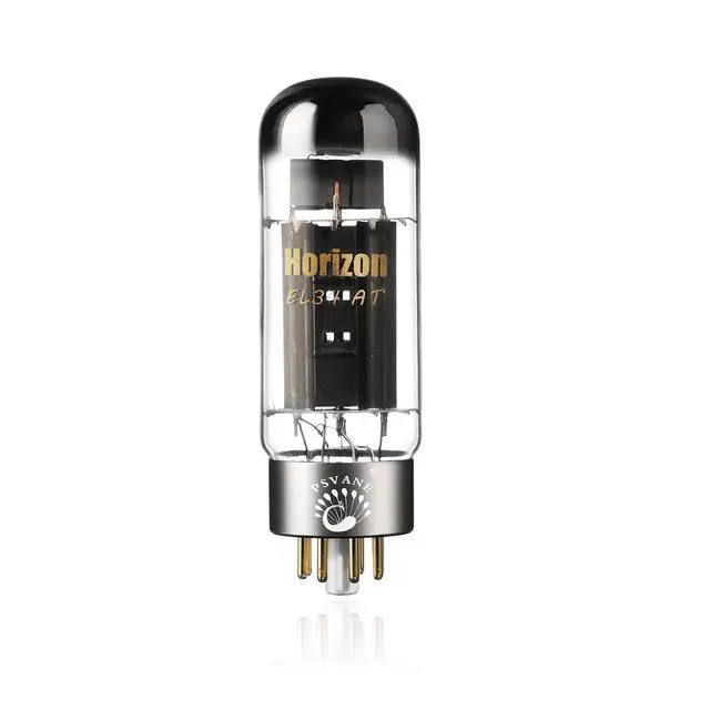 Alt view image 6 of 7 - Horizon Series EL34-AT Vacuum Tube Amplifier Matched Pair (2 Pack)