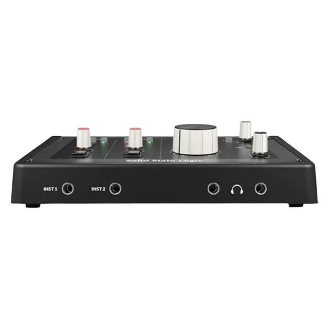 Alt view image 6 of 6 - SSL 2 MKII - 2x2 USB Audio Interface