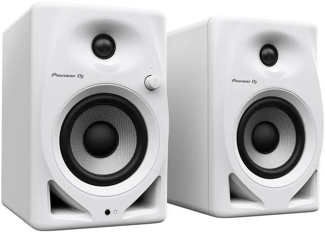 Main image of Studio Monitor, White (DM-40D-W)