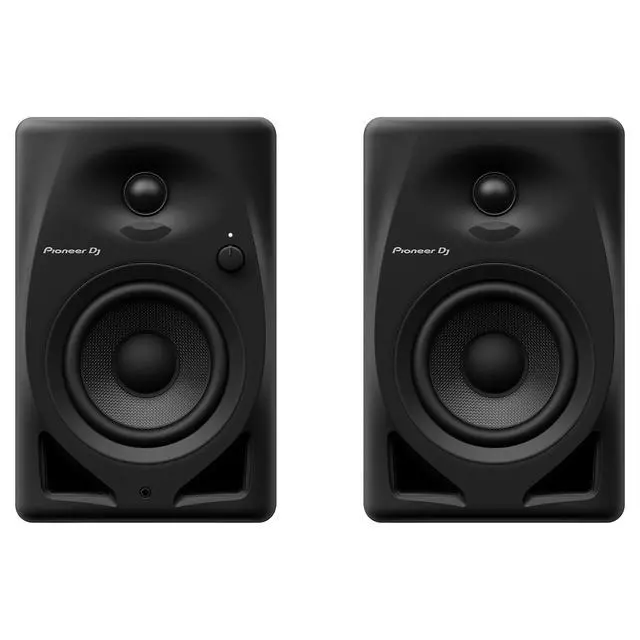 Alt view image 2 of 4 - DM-40D 4-Inch Desktop Monitor System, Black