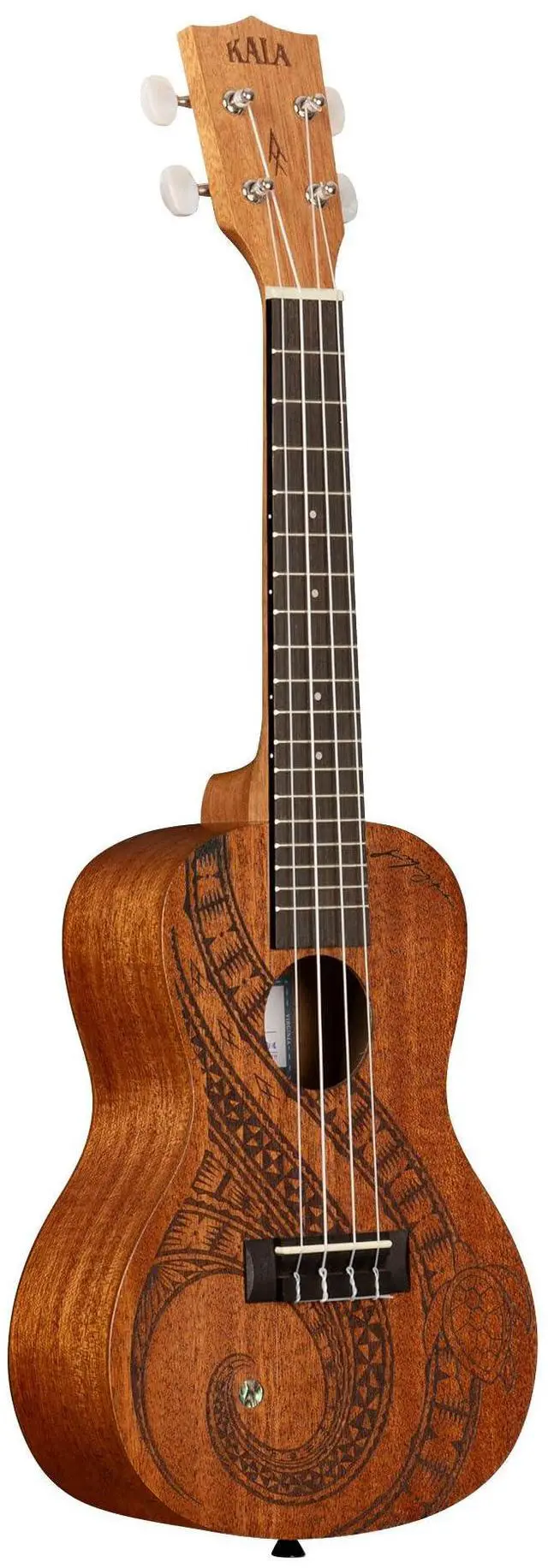 Main image of Voyage Collection Guidance Concert Ukulele (KA-GUIDANCE-C)