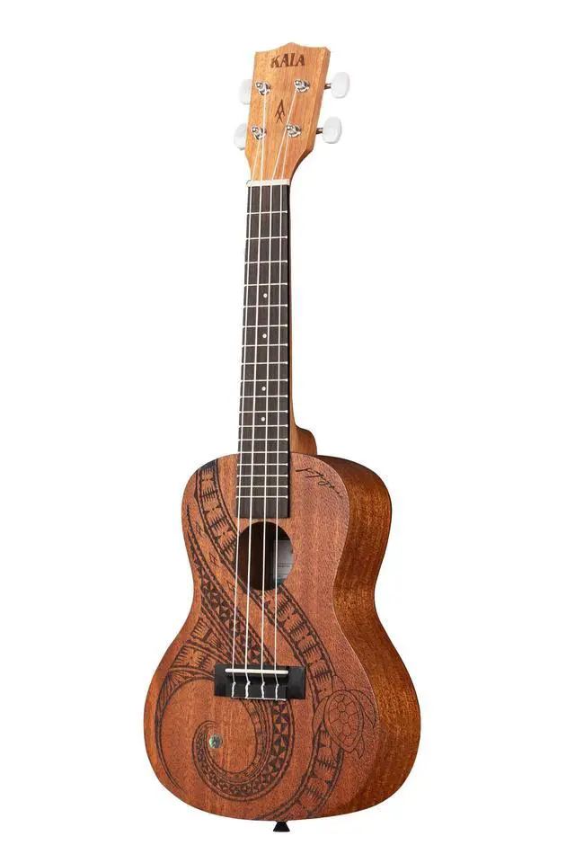Alt view image 3 of 7 - Voyage Collection Guidance Concert Ukulele (KA-GUIDANCE-C)