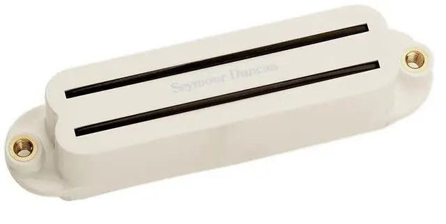 Main image of Hot Rails Strat - Bridge - Parchment