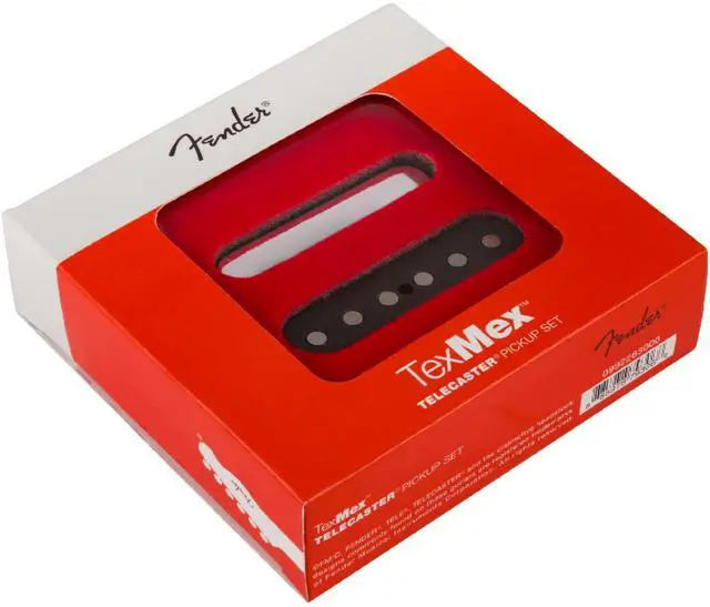Main image of Tex-Mex Telecaster Single-Coil Pickups - Set of 2