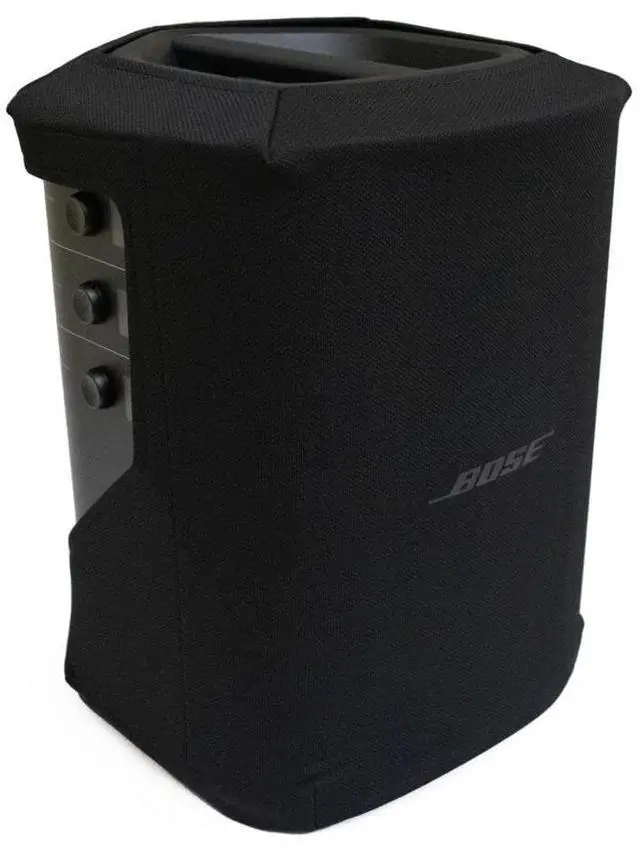 Main image of Play-Through Cover for S1 Pro+ PA System, Black