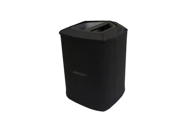 Alt view image 2 of 3 - Play-Through Cover for S1 Pro+ PA System, Black