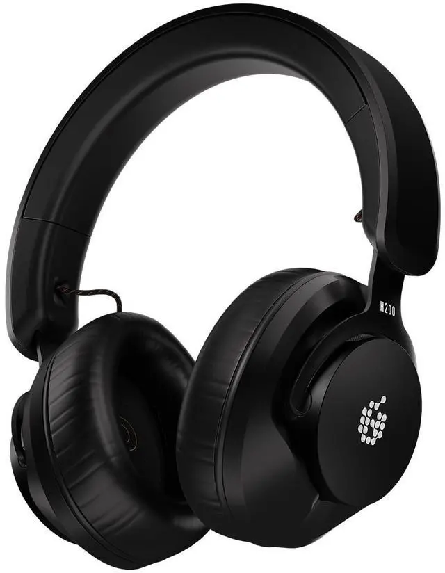 Main image of H200 Closed-Back Studio Headphones | Closed-Back, 40mm PEEK Drivers, 32 Ohm, Sonnox Calibration, Detachable Cable, Replaceable Pads