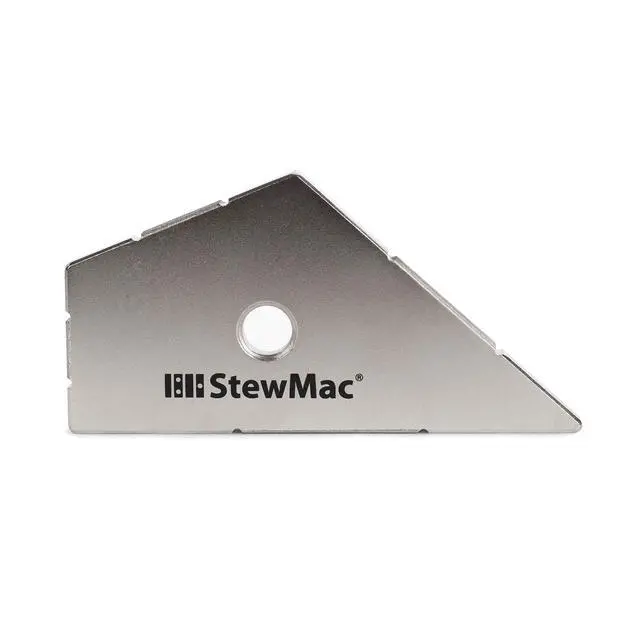 Alt view image 5 of 7 - Fret Kisser Fret Leveling Tool, Quickly Spot Level a Single Guitar Fret to Fix Buzz (3771)