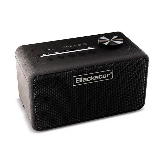 Alt view image 2 of 7 - Beam Mini Portable Guitar Amp w/NAM, USB-C, and Bluetooth | Nam Support, 11 Electric Plus 4 Bass and Acoustic Voices, 35 Plus Effects, 18 Plus Hr Battery, IP66