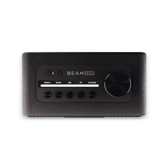 Alt view image 5 of 7 - Beam Mini Portable Guitar Amp w/NAM, USB-C, and Bluetooth | Nam Support, 11 Electric Plus 4 Bass and Acoustic Voices, 35 Plus Effects, 18 Plus Hr Battery, IP66