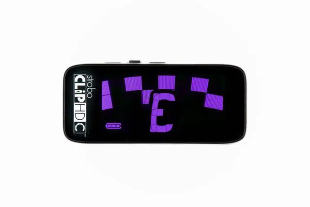 Alt view image 2 of 7 - StroboClip HDC Clip-On Strobe Tuner