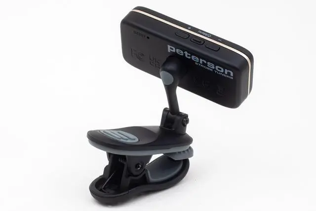 Alt view image 4 of 7 - StroboClip HDC Clip-On Strobe Tuner
