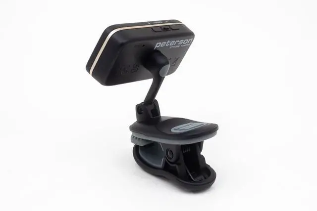 Alt view image 3 of 7 - StroboClip HDC Clip-On Strobe Tuner