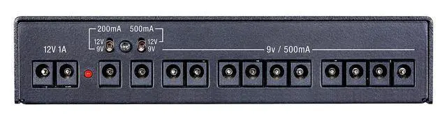 Alt view image 2 of 5 - Pedal Power 3 PLUS High Current 12-Output Isolated Power Supply