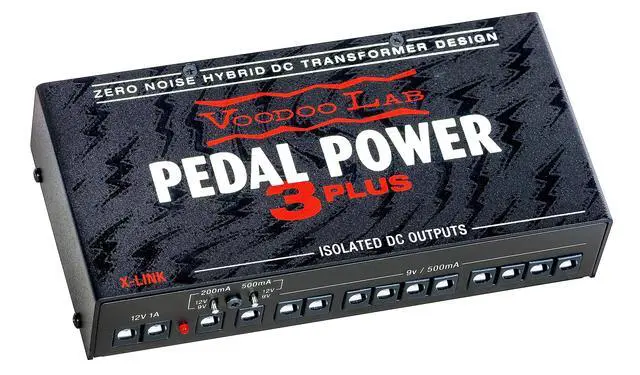 Alt view image 4 of 5 - Pedal Power 3 PLUS High Current 12-Output Isolated Power Supply
