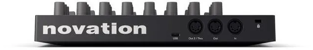 Alt view image 2 of 7 - Launch Control XL 3 USB MIDI Control Surface | USB, 24 Endless Encoders, 8 Faders, 16 Assignable Buttons, Transport Control, OLED Display, 5-Pin MIDI I/O, 15 Custom Modes