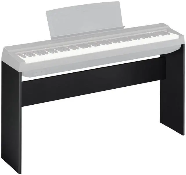 Main image of L85 Keyboard Stand for Adult Compatible for Yamaha P71//P45/P-125/P-128/P35Keyboard, Wooden, Black